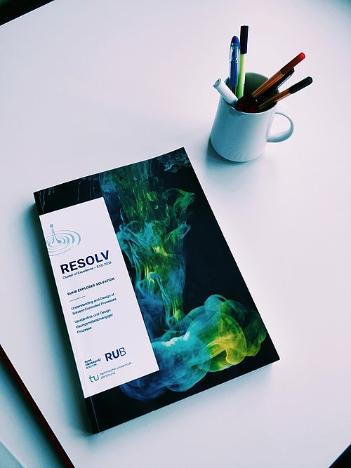 Resolv Sheets RESOLV in 2018: A year of Excellence.: RESOLV