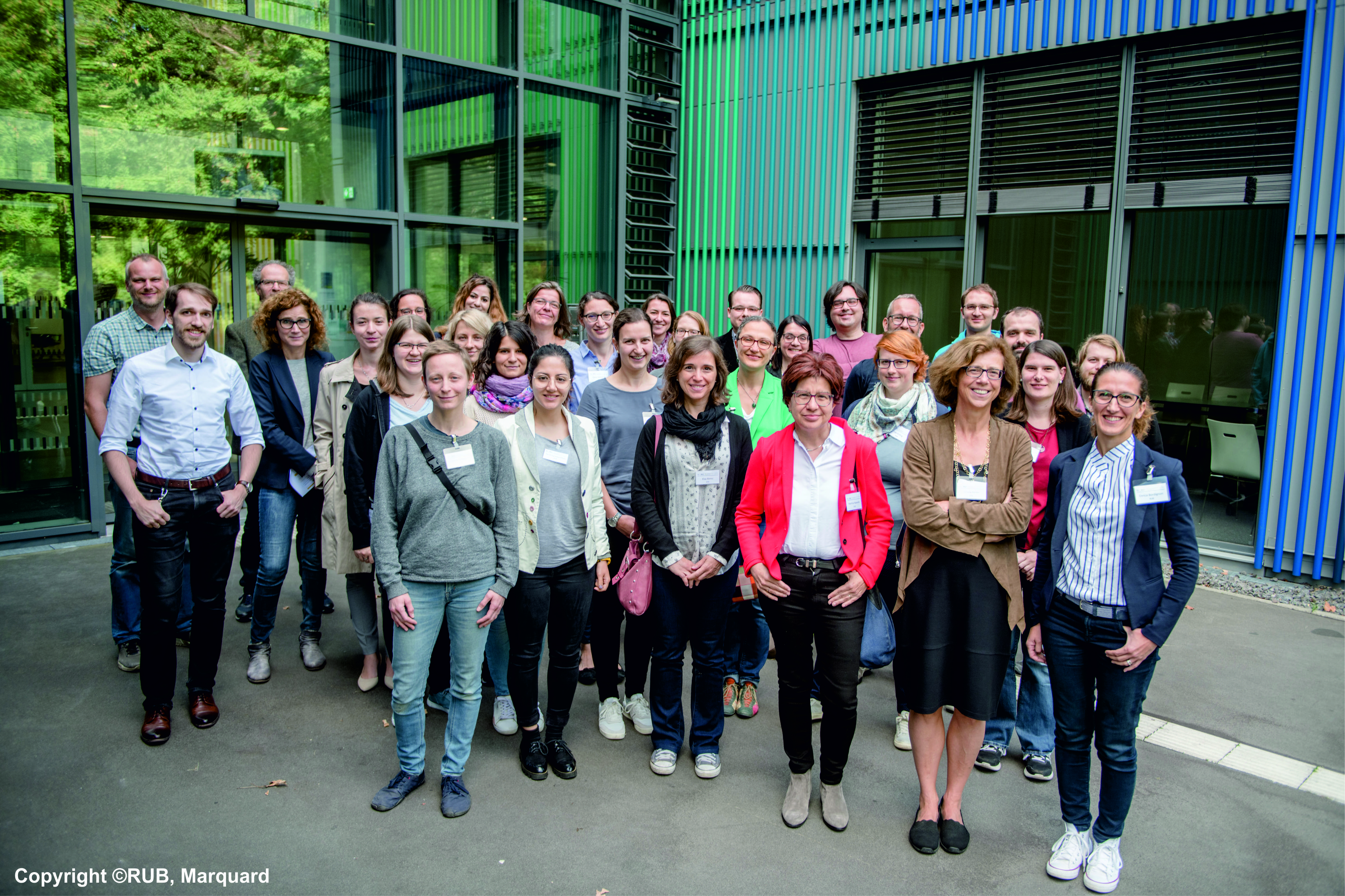 MUST/RESOLV Gender and Science Meeting 2019