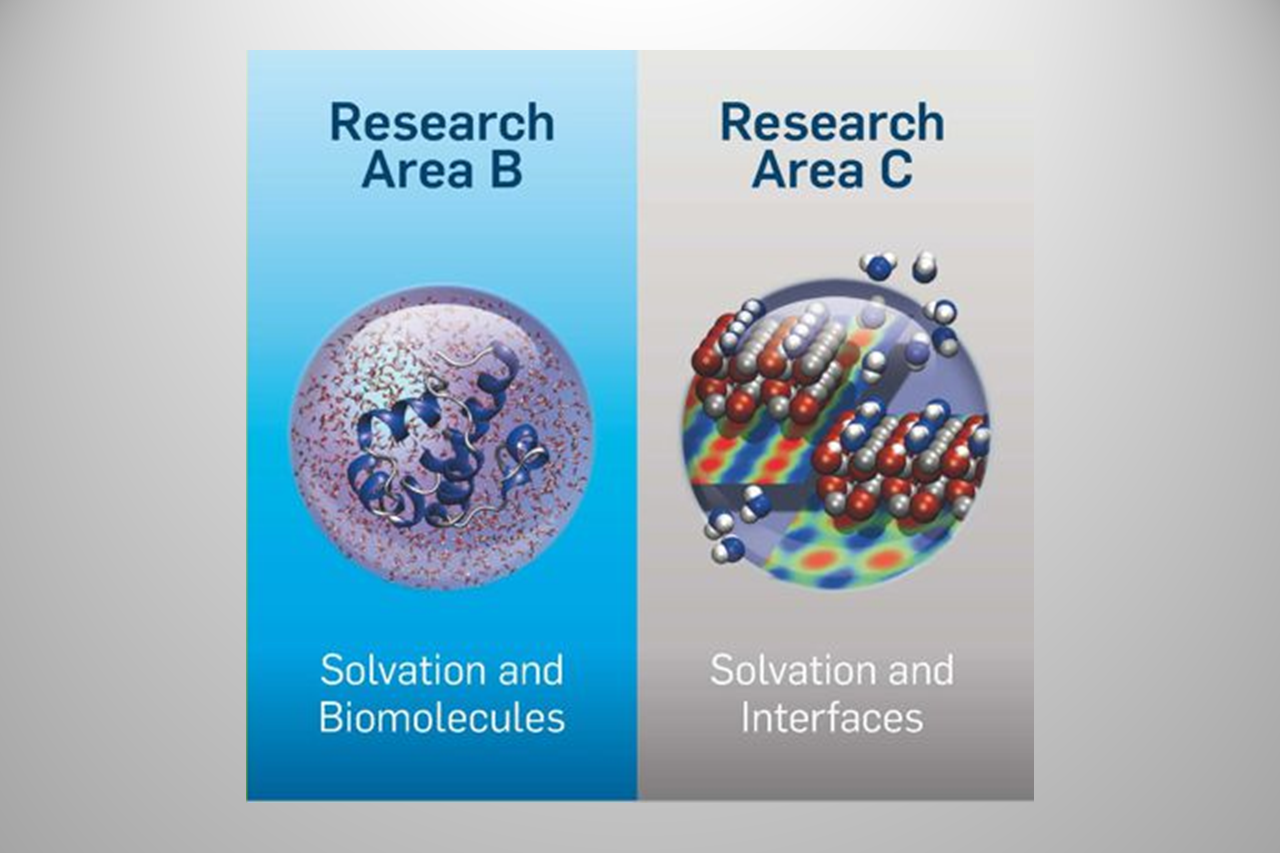 Research Area B and C Workshops: more than 50 participants each